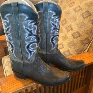 LUCCHESE EXOTIC OSTRICH SIZE 12